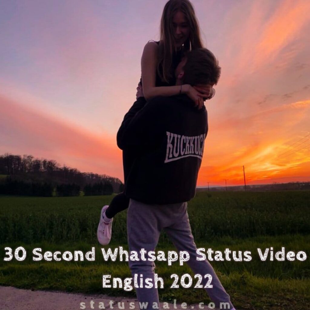 Best 30 Second Whatsapp Status Video Download English
