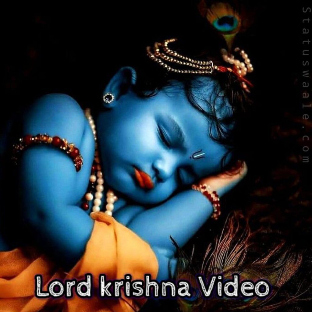 Krishna Video Status Download