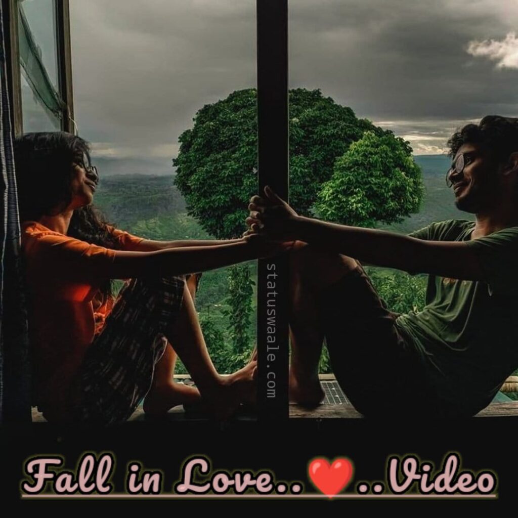 fall in love video, caring video for your lover, true love video, love video, beautiful Love video status, unique love video, heart touching video status, lovely video, Loving Song Video, 