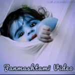Janmashtami Video Status Download, Krishna Janmashtami Video Status Download,