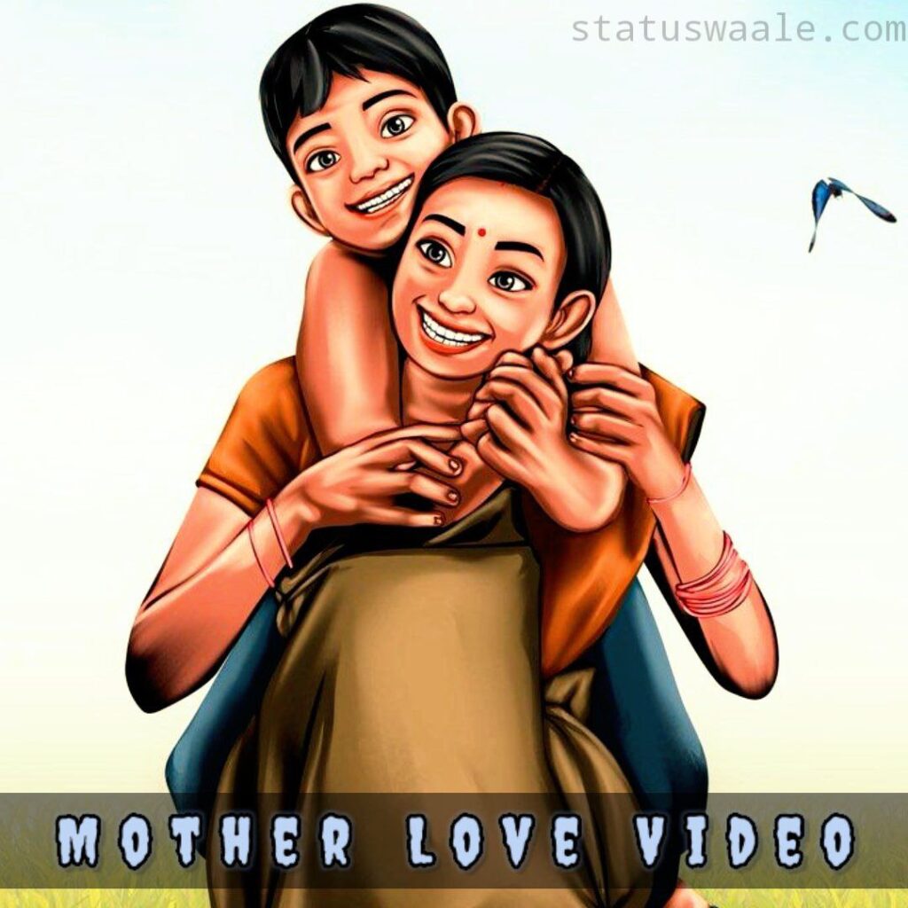 Mothers video status