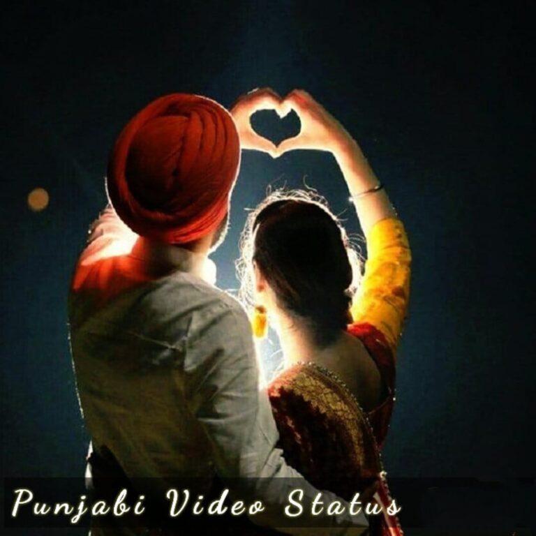 Punjabi Video Status Download, Punjabi Love Song video Download