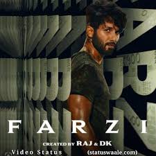 Farzi Video Status Download,Shahid Kapoor’s Best Hindi Web series:- Farzi video status download full screen,best Farzi whatsApp video status download hd,Web series farzi status video download,Shahid Kapoor farzi status video download free,New Shahid Kapoor farzi status video download,farzi short status video download hd, farzi status video download 4k,farzi status video download,