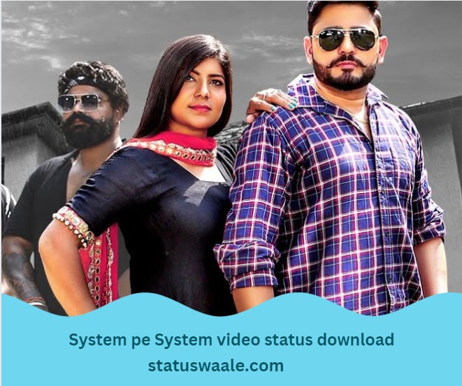Popular Song Haryanvi Video Status Download 