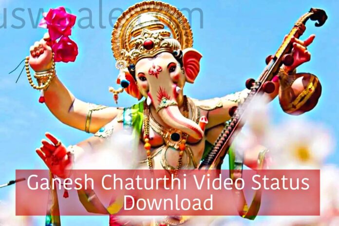 Ganesh Chaturthi Status Video Download