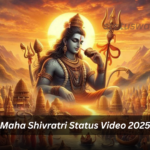 Maha Shivratri Status Video 2025